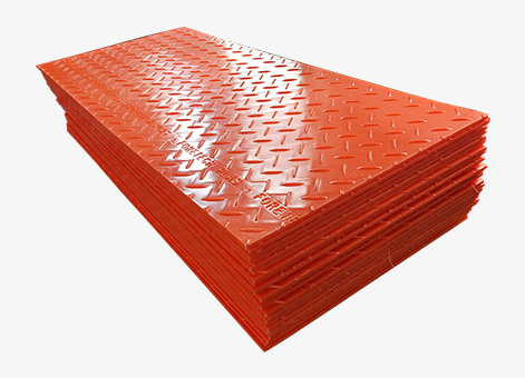 3x8 пластиковых легких временных защитных ковриков для тяжелого оборудования